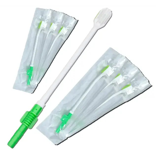 Escova Dental Hospitalar